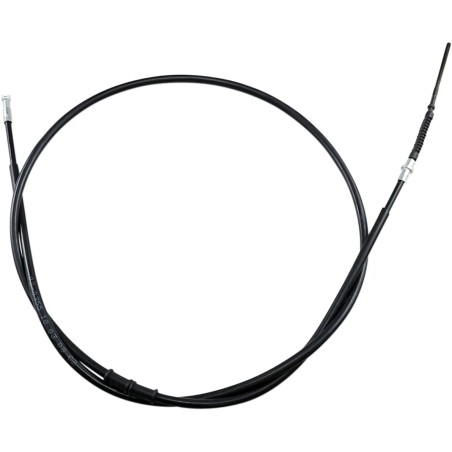 Black Vinyl Brake Cable