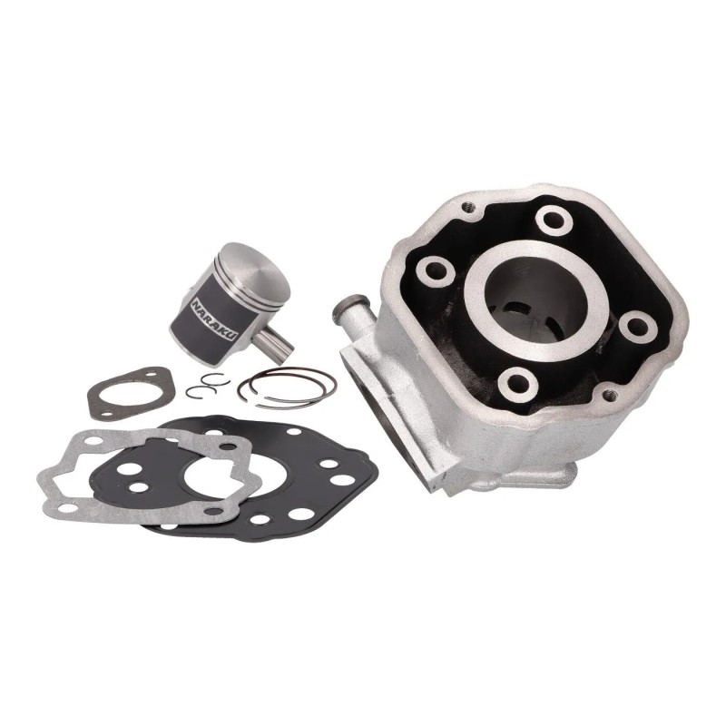 Cylinder Kit 50cc for Derbi Senda GPR, Gilera GSM SMT RCR Zulu EBE, EBS