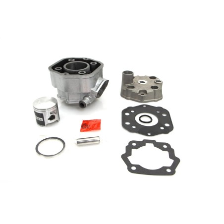 Cylinder Kit V.2 70cc for Derbi Senda, GPR, GSM, SMT, RCR, Zulu, EBE, EBS
