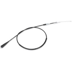 Black Vinyl Throttle Cable