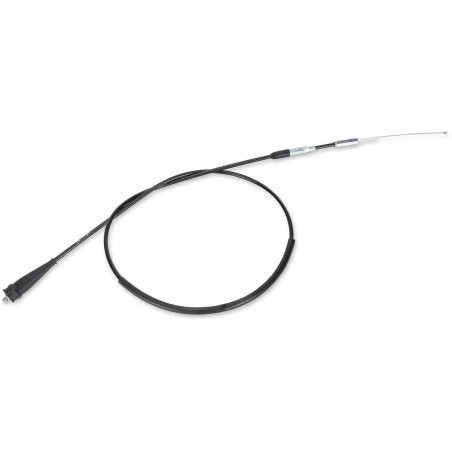 Black Vinyl Throttle Cable