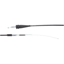 Black Vinyl Throttle Cable