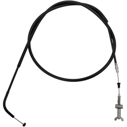 Black Vinyl Brake Cable