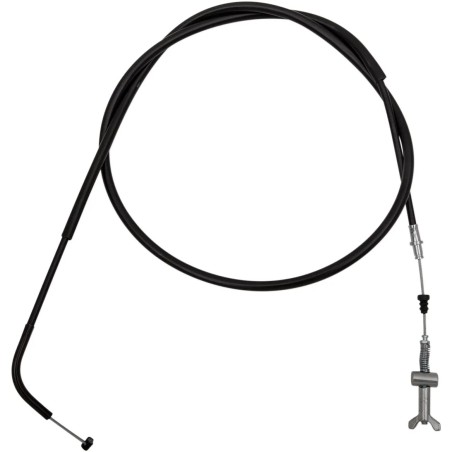 Black Vinyl Brake Cable
