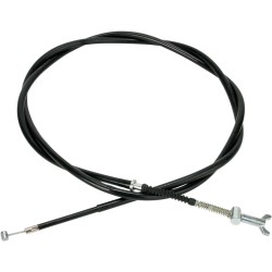 Black Vinyl Brake Cable