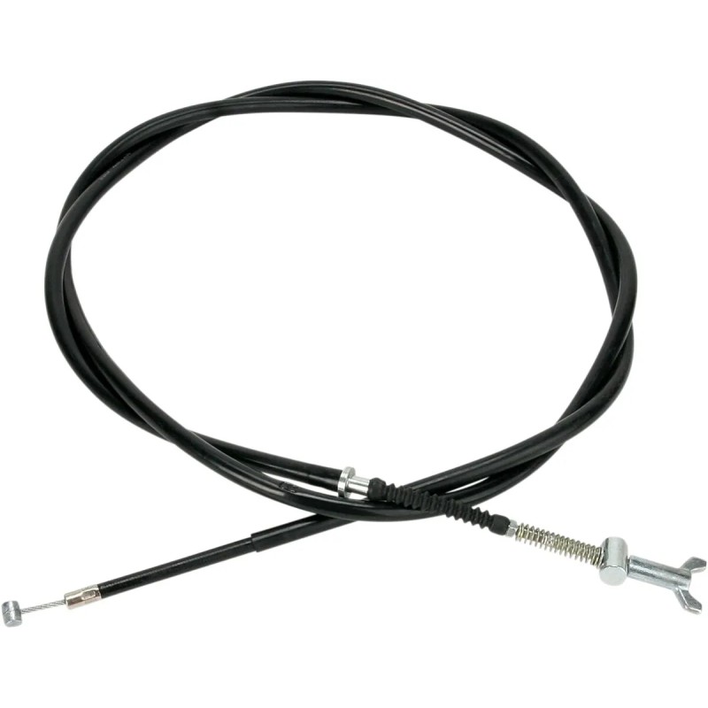 Black Vinyl Brake Cable