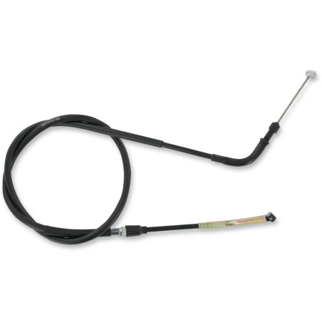 Black Vinyl Clutch Cable