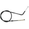 Black Vinyl Clutch Cable