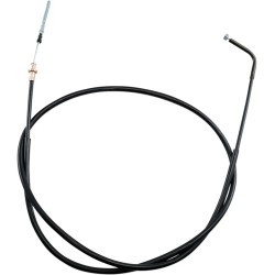 Black Vinyl Brake Cable