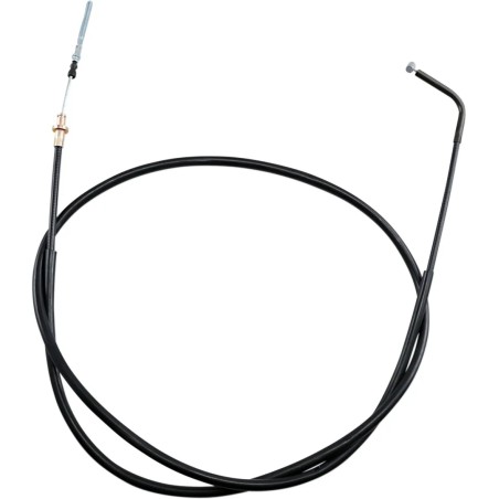 Black Vinyl Brake Cable