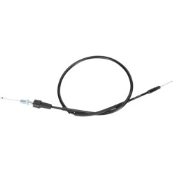 Câble d'accélérateur vinyle noir