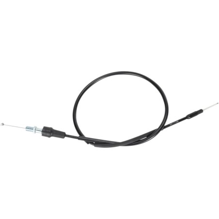 Black Vinyl Throttle Cable