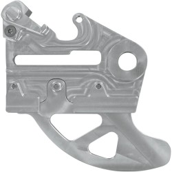 Pro Shark Fin Disc Protector with Brake Carrier