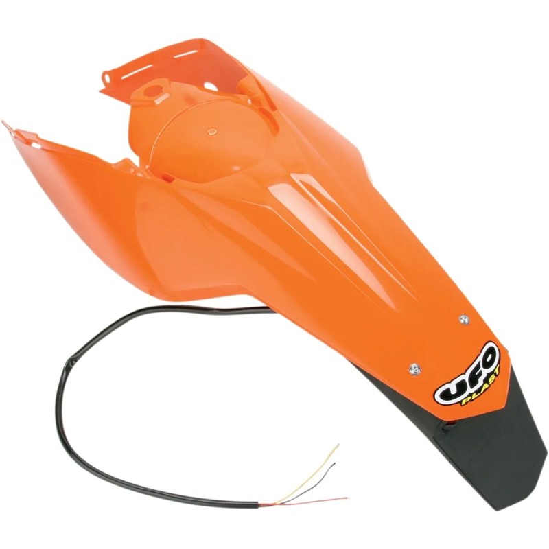 Enduro Rear Fender