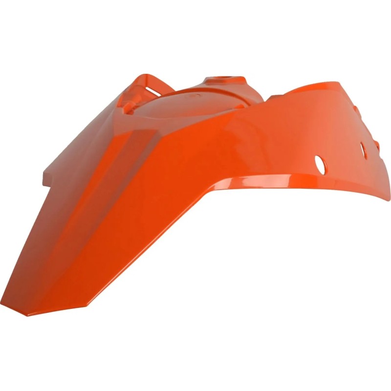 Replacement Plastic Rear Fender