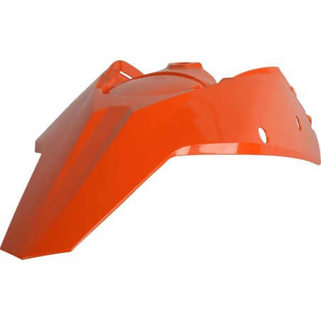 Replacement Plastic Rear Fender