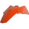 Replacement Plastic Rear Fender