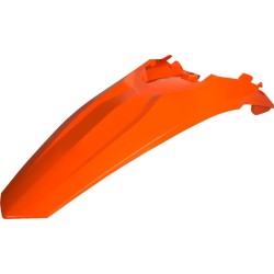 Replacement Plastic Rear Fender
