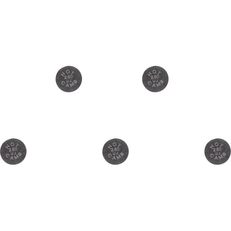 Replacement Valve Shims