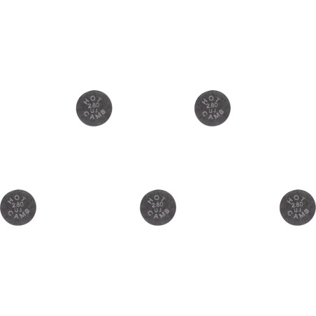 Replacement Valve Shims