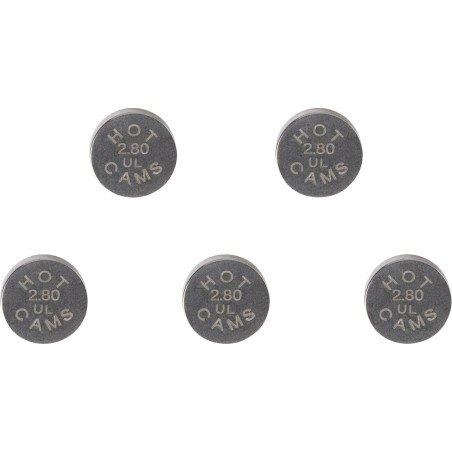 Replacement Valve Shims