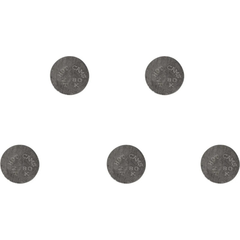 Replacement Valve Shims