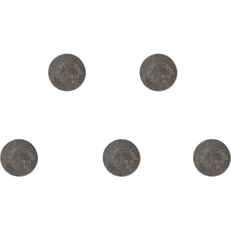 Replacement Valve Shims