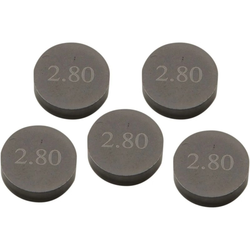 Cales de soupape de rechange 9,48 mm