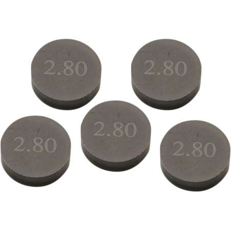 9.48 mm Replacement Valve Shims