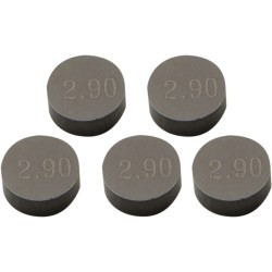 Cales de réglage de soupape de remplacement 7,48 mm