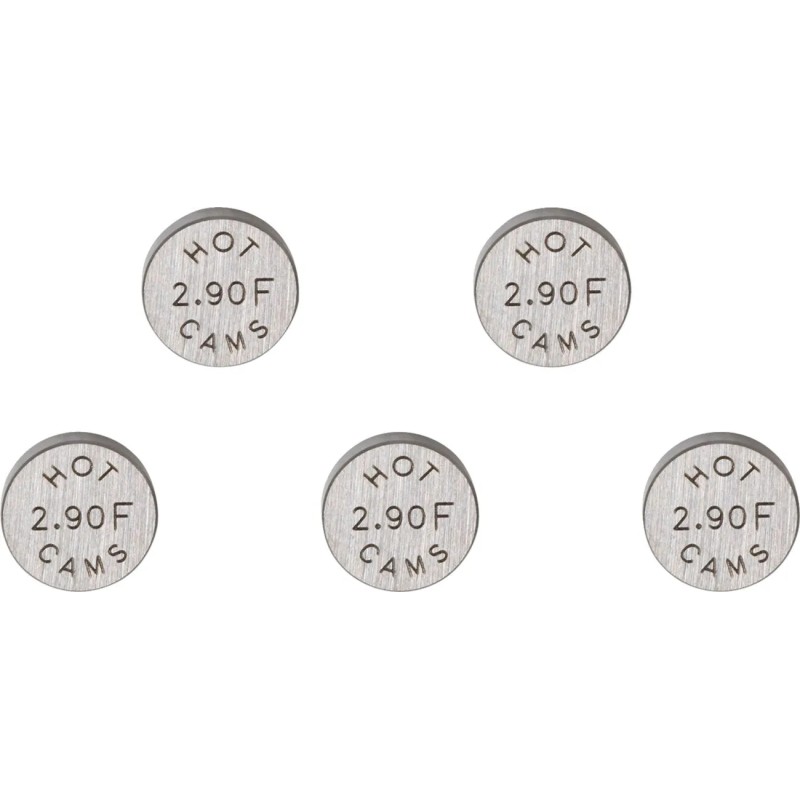 Replacement Valve Shims