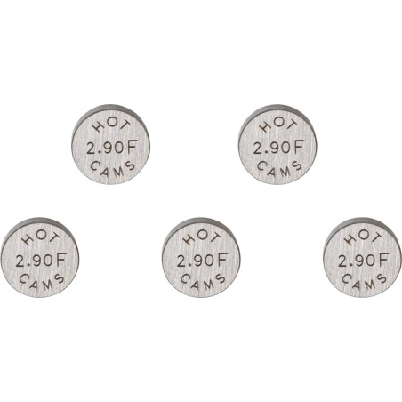 Replacement Valve Shims
