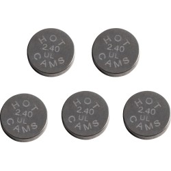 Replacement Valve Shims