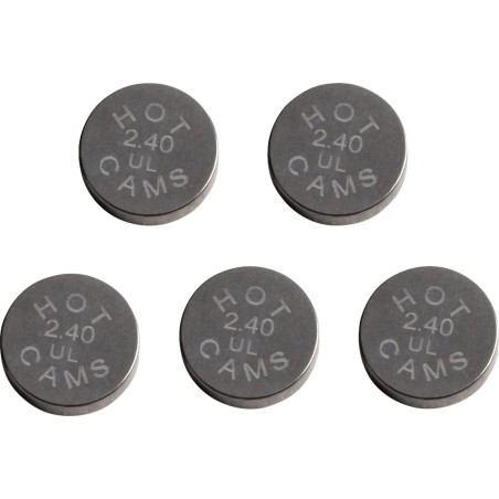Replacement Valve Shims