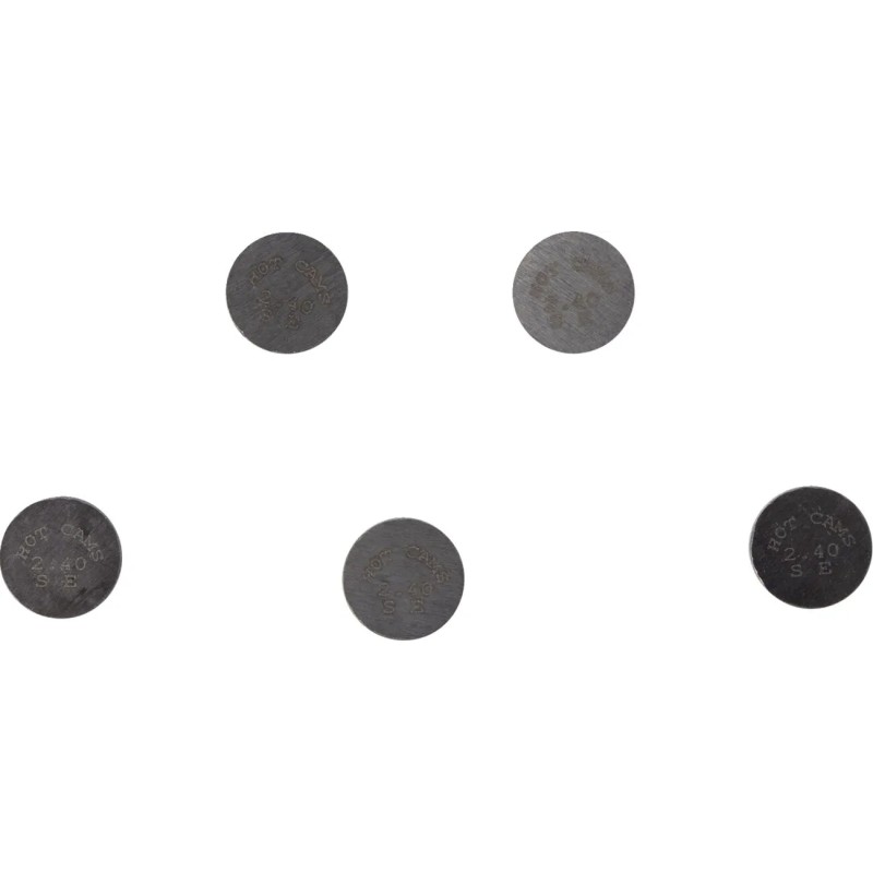 Replacement Valve Shims