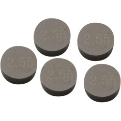 Cales de réglage de soupape de remplacement 7,48 mm