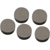 Cales de réglage de soupape de remplacement 7,48 mm