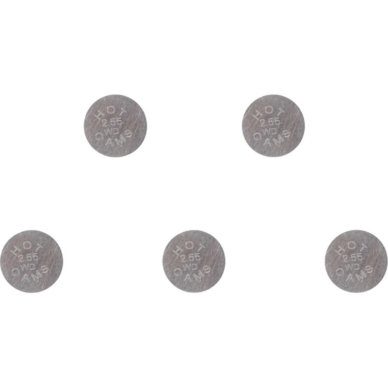 Replacement Valve Shims