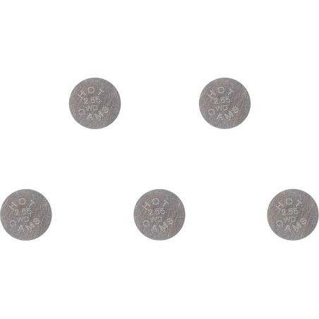 Replacement Valve Shims