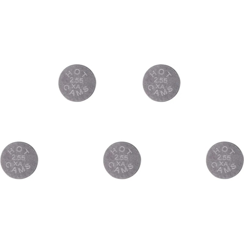 Replacement Valve Shims