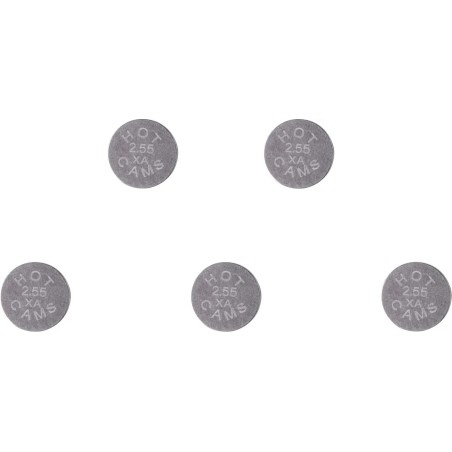 Replacement Valve Shims