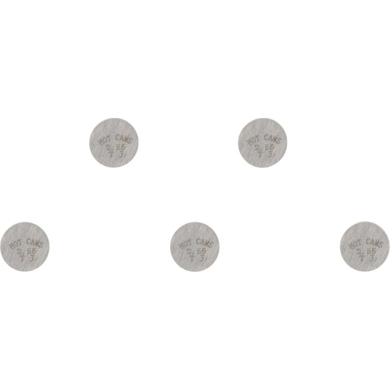 Cales de soupape de rechange