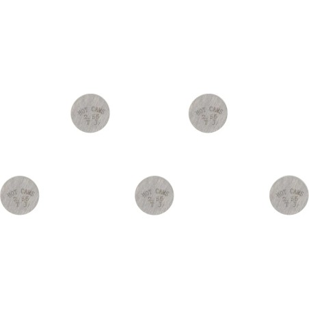 Replacement Valve Shims