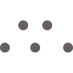 Cales de soupape de rechange