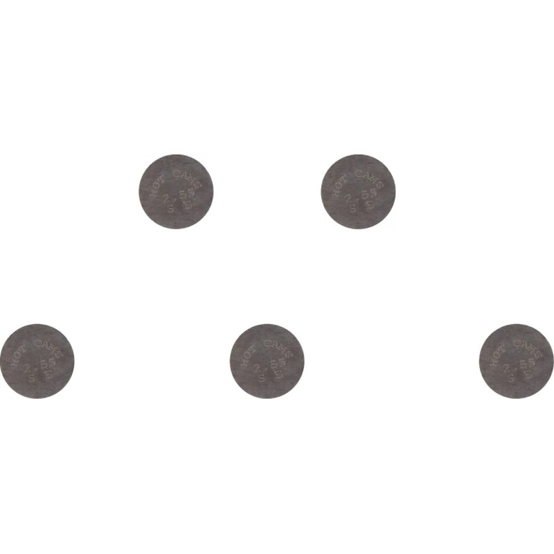 Replacement Valve Shims