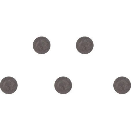 Cales de soupape de rechange