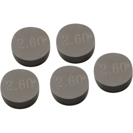 7.48 mm Replacement Valve Shims