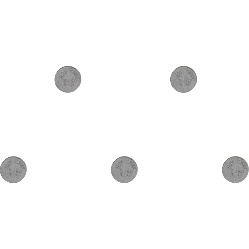 Cales de soupape de rechange