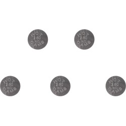 Replacement Valve Shims