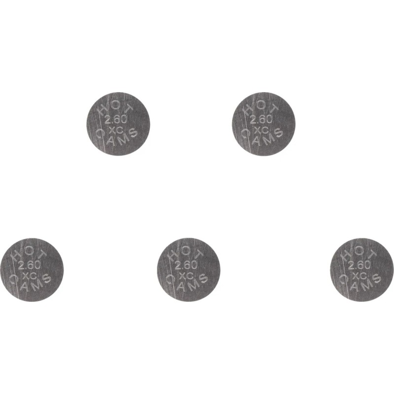 Replacement Valve Shims